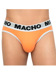 MACHO MCH012 SLIP NARANJA L