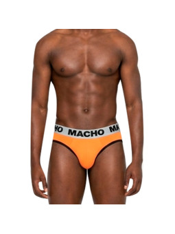MACHO MCH012 SLIP NARANJA XL