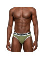 MACHO MCH013 SLIP VERDE MILITAR S