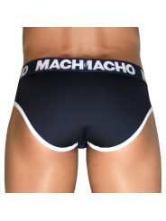 MACHO MCH008 SLIP CLASICO AZUL MARINO S