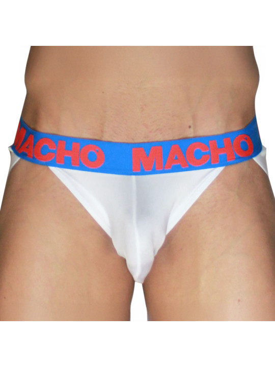 MACHO MX29AZ JOCK BLANCO AZULON S