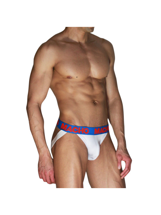 MACHO MX29AZ JOCK BLANCO AZULON S