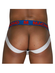 MACHO MX29AZ JOCK BLANCO AZULON S
