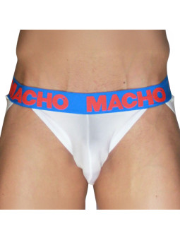MACHO MX29AZ JOCK BLANCO AZULON XL