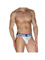 MACHO MX29DK JOCK BLANCO MARINO XL