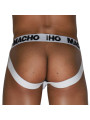 MACHO MX29BL JOCK BLANCO BLANCO S