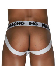 MACHO MX29BL JOCK BLANCO BLANCO XL