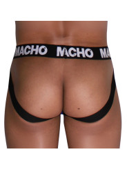 MACHO MX28AZ JOCK AZUL REJILLA XL