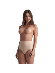 BYE BRA COPAS DE SILICONA BEIGE COPA C