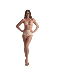 BYE BRA COPAS DE SILICONA BEIGE COPA C