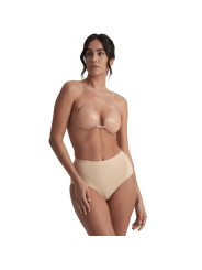 BYE BRA COPAS DE SILICONA BEIGE COPA D