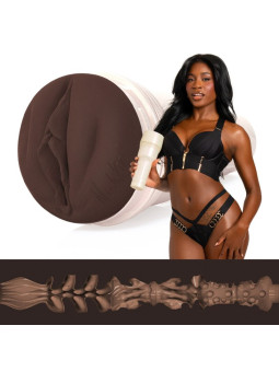 FLESHLIGHT GIRLS NICOLE KITT PURRRRRFECTION VAGINA