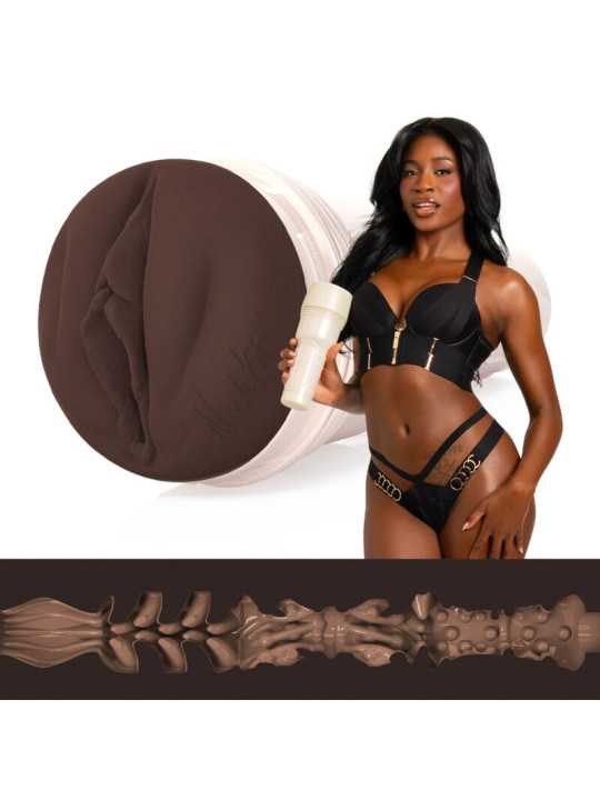 FLESHLIGHT GIRLS NICOLE KITT PURRRRRFECTION VAGINA
