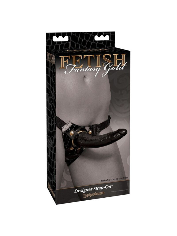 FETISH FANTASY GOLD ARNES DISENO