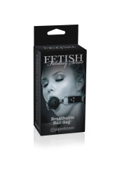 FETISH FANTASY LIMITED EDITION MORDAZA TRANSPIRABLE