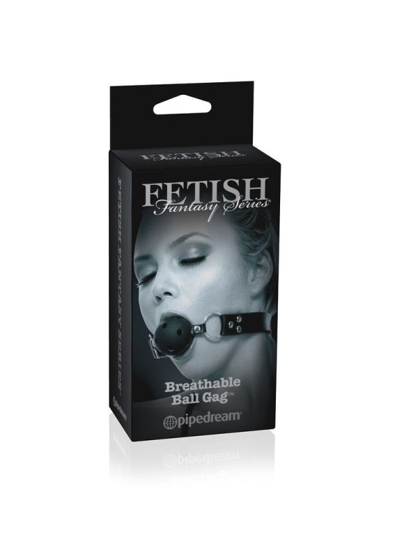 FETISH FANTASY LIMITED EDITION MORDAZA TRANSPIRABLE
