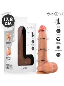 MR INTENSE BRUCE S DILDO SILICONA 178 CM O 4 CM