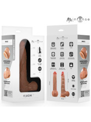 MR INTENSE BRUCE S DILDO SILICONA 178 CM O 4 CM