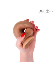 MR INTENSE BRUCE S DILDO SILICONA 178 CM O 4 CM