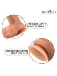 MR INTENSE BRUCE S DILDO SILICONA 178 CM O 4 CM