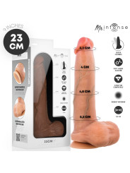 MR INTENSE BRUCE L DILDO SILICONA 23 CM O 52 CM