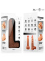 MR INTENSE BRUCE L DILDO SILICONA 23 CM O 52 CM