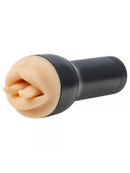 KIROO RAVEN MOUTH MASTURBADOR LENGUA VIPERINA REALISTA