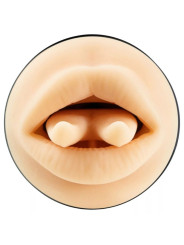 KIROO RAVEN MOUTH MASTURBADOR LENGUA VIPERINA REALISTA