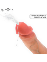 MR INTENSE DANNY DILDO EYACULADOR SILICONA 205 CM O 4 CM
