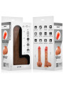 MR INTENSE BRADLEY DILDO VIBRADOR SILICONA CON EFECTO CALOR Y CONTROL REMOTO 21 CM O 42 CM
