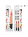MR INTENSE JEAN VIBRADOR UPDOWN SILICONA CON EFECTO CALOR 24 CM O 38 CM