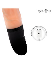 MR INTENSE JEAN VIBRADOR UPDOWN SILICONA CON EFECTO CALOR 24 CM O 38 CM