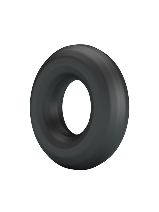 CRAZY BULL URBAN ANILLO PARA PENE SILICONA SUPER SOFT NEGRO