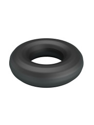 CRAZY BULL URBAN ANILLO PARA PENE SILICONA SUPER SOFT NEGRO