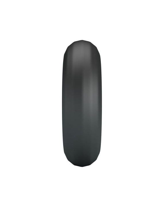 CRAZY BULL URBAN ANILLO PARA PENE SILICONA SUPER SOFT NEGRO