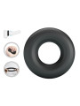 CRAZY BULL URBAN ANILLO PARA PENE SILICONA SUPER SOFT NEGRO