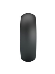 CRAZY BULL ELIO ANILLO PARA PENE SILICONA NEGRO