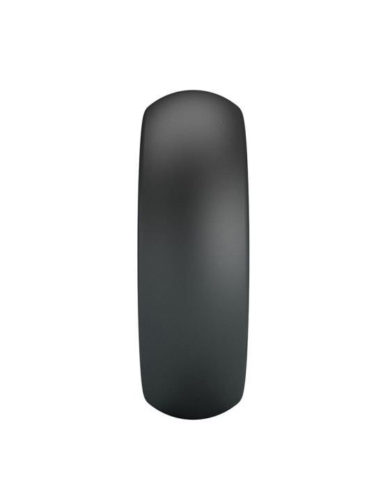 CRAZY BULL ELIO ANILLO PARA PENE SILICONA NEGRO