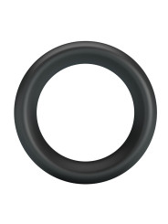 CRAZY BULL ELIO ANILLO PARA PENE SILICONA NEGRO