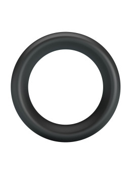 CRAZY BULL ELIO ANILLO PARA PENE SILICONA NEGRO