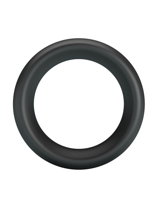 CRAZY BULL ELIO ANILLO PARA PENE SILICONA NEGRO