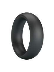 CRAZY BULL ELIO ANILLO PARA PENE SILICONA NEGRO