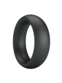 CRAZY BULL ELIO ANILLO PARA PENE SILICONA NEGRO