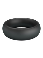 CRAZY BULL ELIO ANILLO PARA PENE SILICONA NEGRO