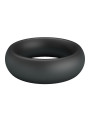 CRAZY BULL ELIO ANILLO PARA PENE SILICONA NEGRO
