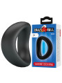 CRAZY BULL VALEN ANILLO PARA PENE ERGONOMICO SILICONA NEGRO