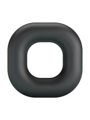 CRAZY BULL WALDEN ANILLO PARA PENE SUPER SOFT SILICONA NEGRO