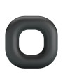 CRAZY BULL WALDEN ANILLO PARA PENE SUPER SOFT SILICONA NEGRO