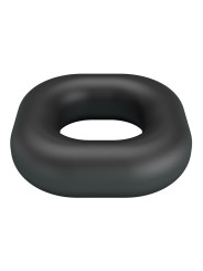 CRAZY BULL WALDEN ANILLO PARA PENE SUPER SOFT SILICONA NEGRO