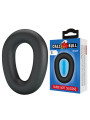 CRAZY BULL VESPER ANILLO PARA PENE SUPER SOFT SILICONA NEGRO